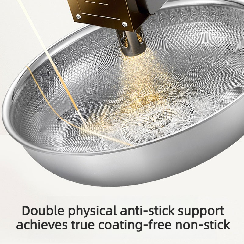 28cm Pure Titanium Hammered Pr - Crepe Pan Nonstick review and price